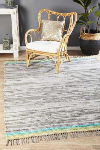 Aniara Boho Whimsical Grey