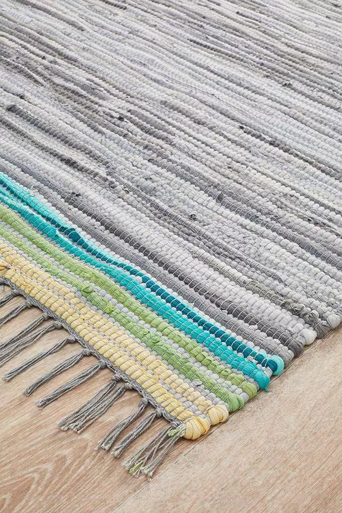 Aniara Boho Whimsical Grey