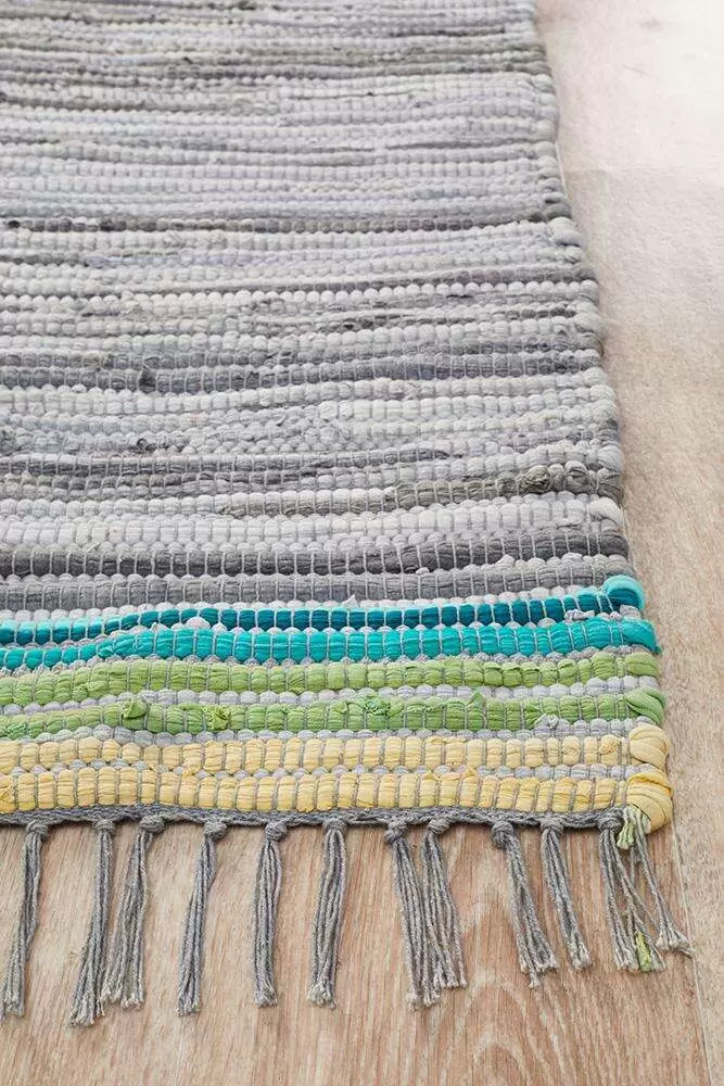 Aniara Boho Whimsical Grey