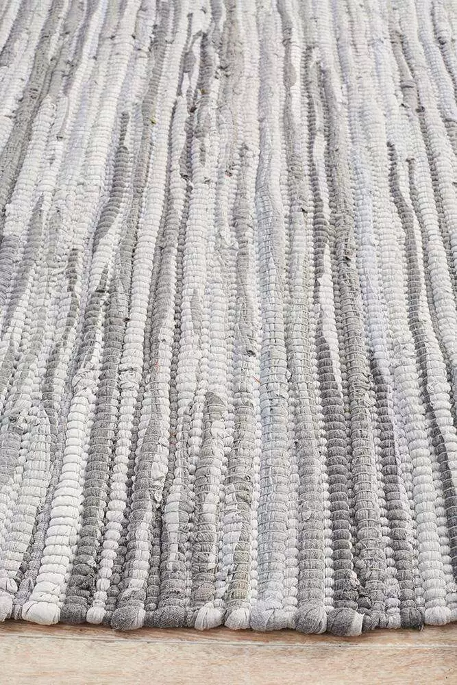 Aniara Boho Whimsical Grey