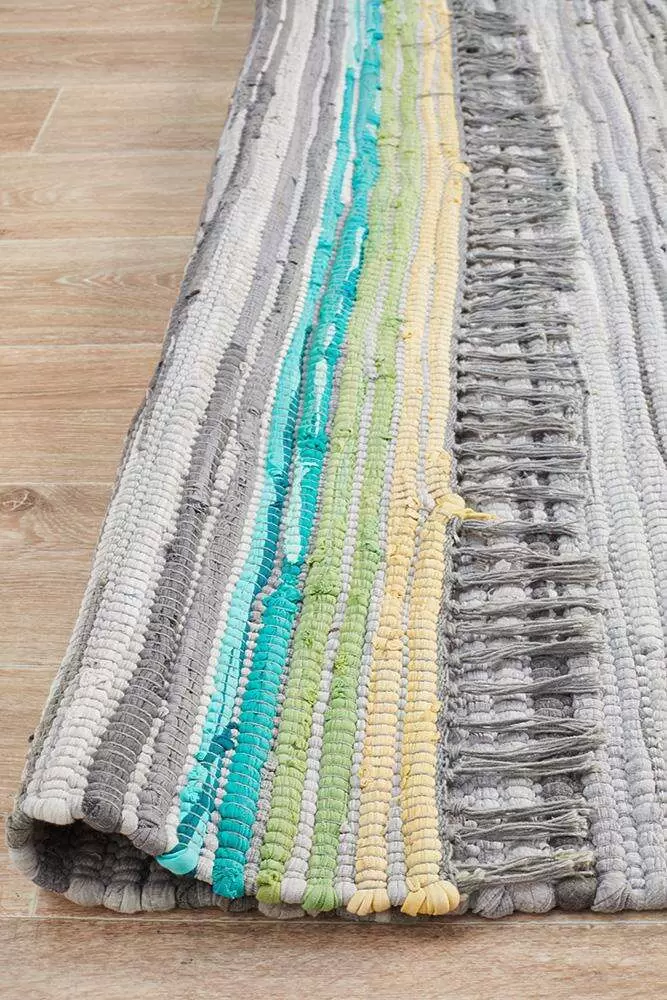 Aniara Boho Whimsical Grey