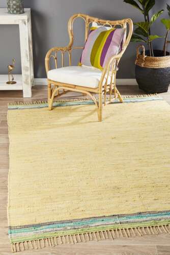 Aniara Boho Whimsical Yellow