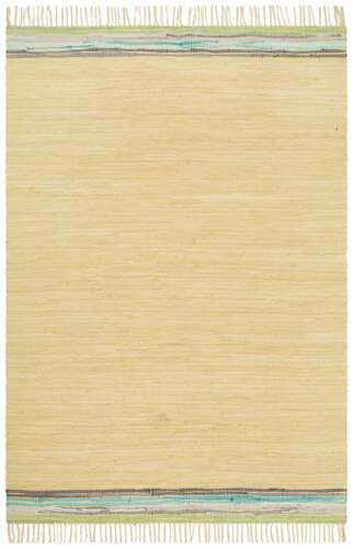 Aniara Boho Whimsical Yellow