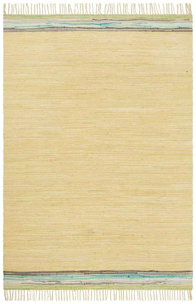 Aniara Boho Whimsical Yellow