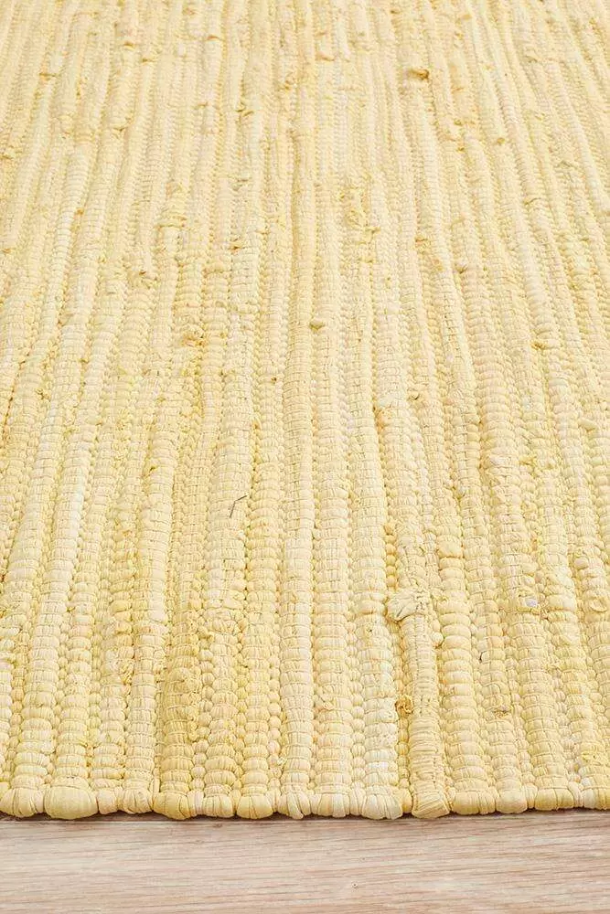 Aniara Boho Whimsical Yellow