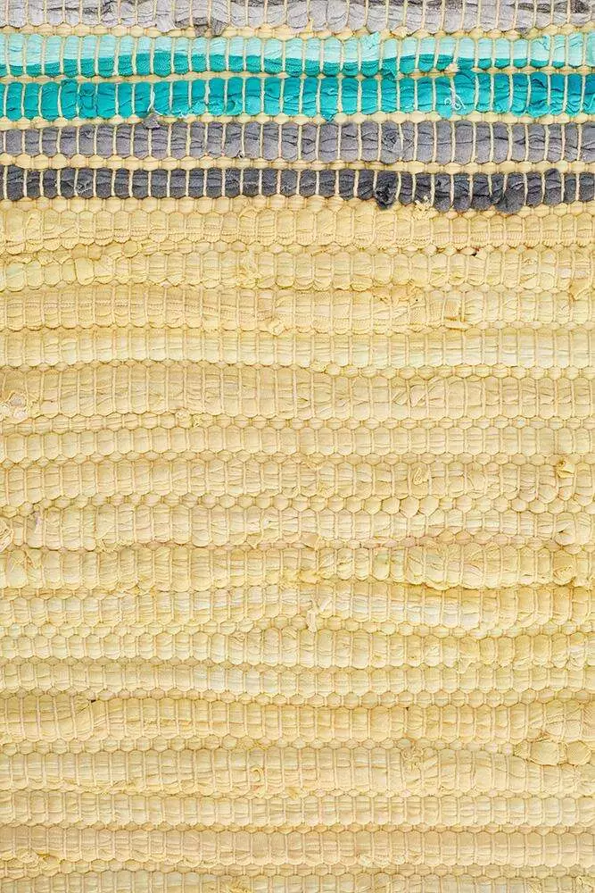 Aniara Boho Whimsical Yellow