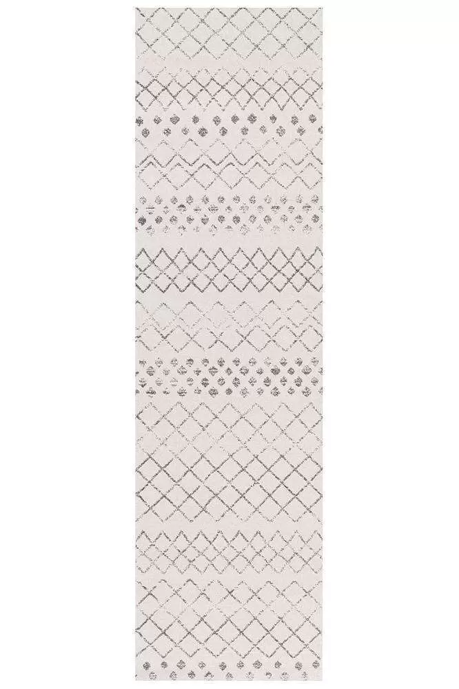 Narcissus 454 White Grey