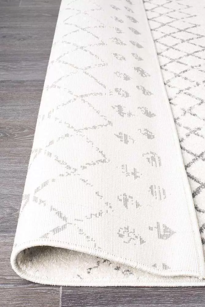 Narcissus 454 White Grey