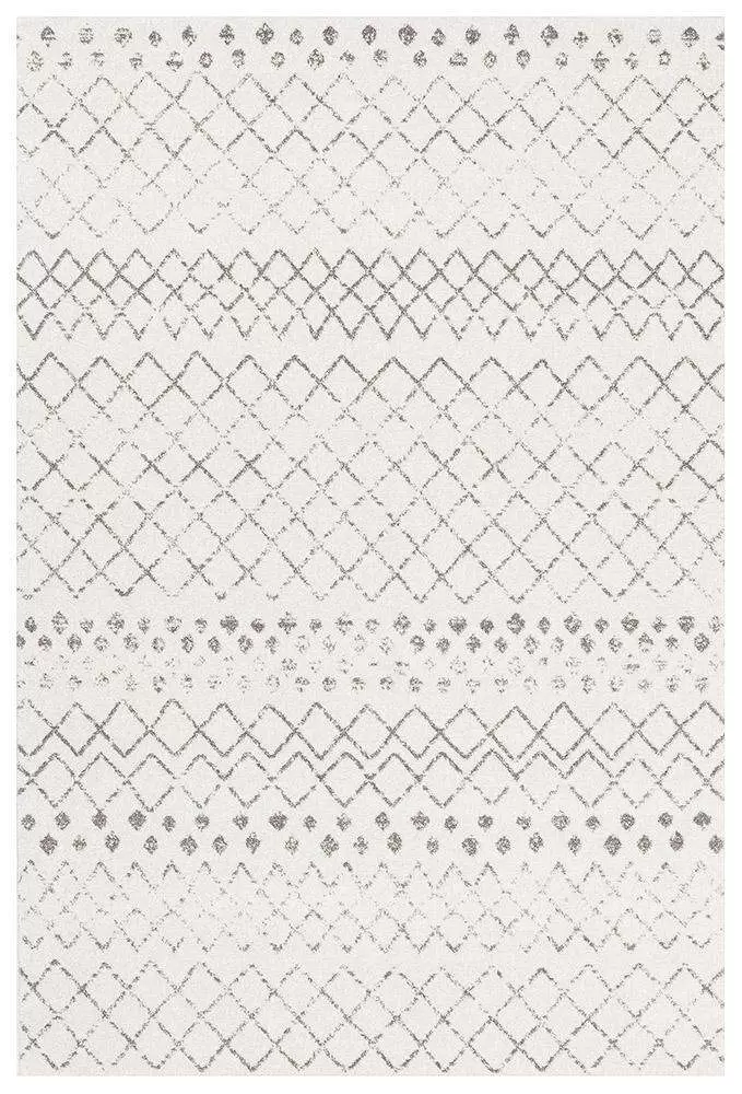 Narcissus 454 White Grey