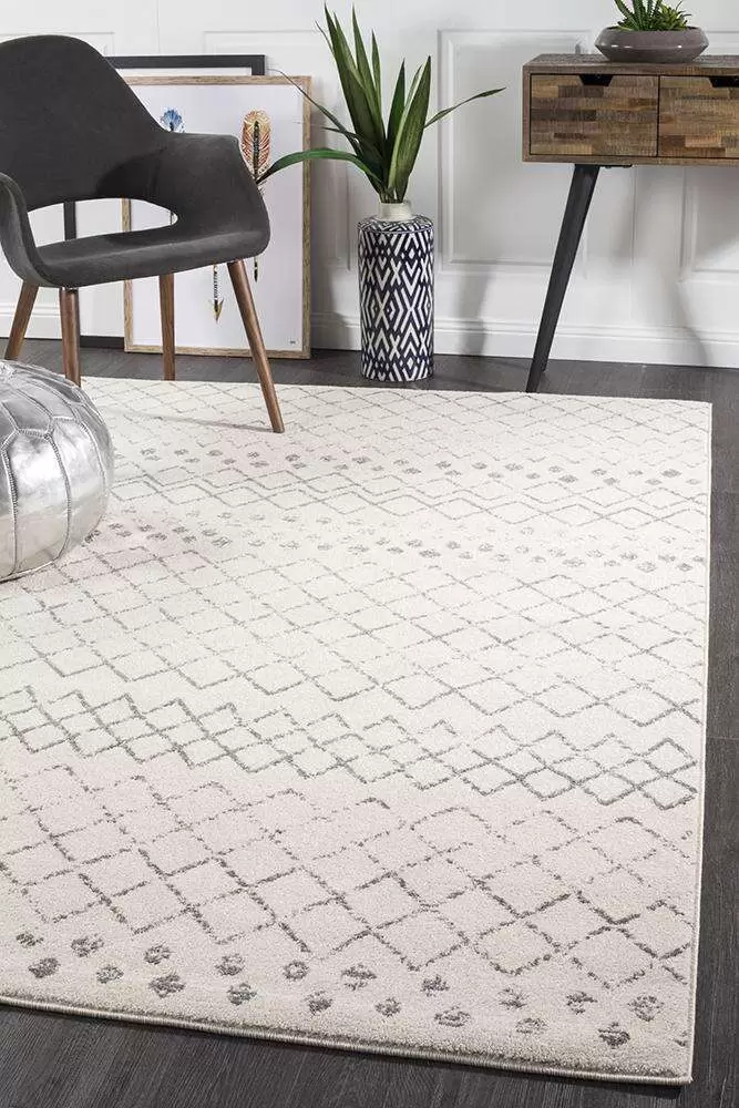 Narcissus 454 White Grey