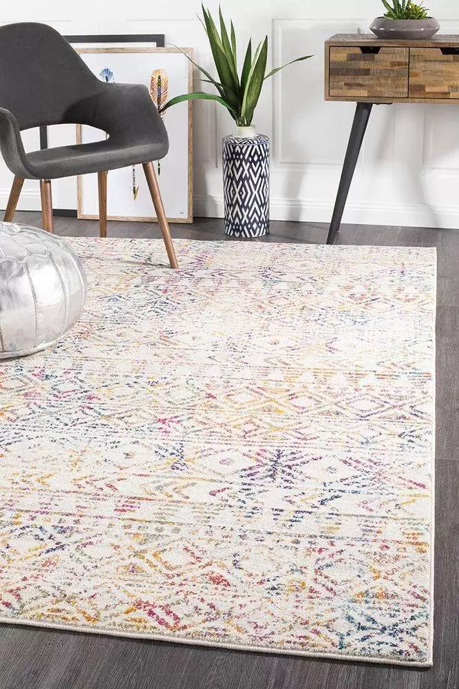 Narcissus 456 Multi Grey Rustic