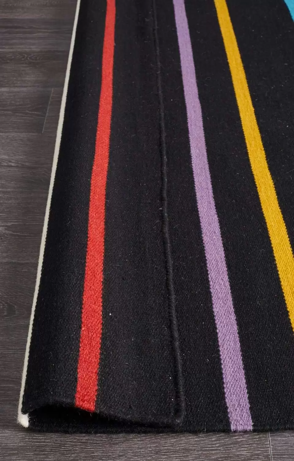 Primrose 306 Multi Black