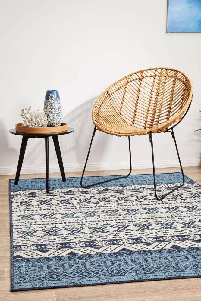 Syrma 3333 White Blue