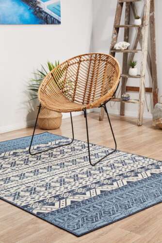 Syrma 3333 White Blue