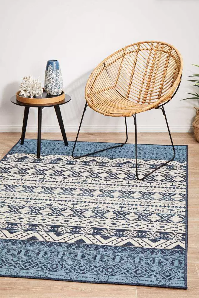 Syrma 3333 White Blue