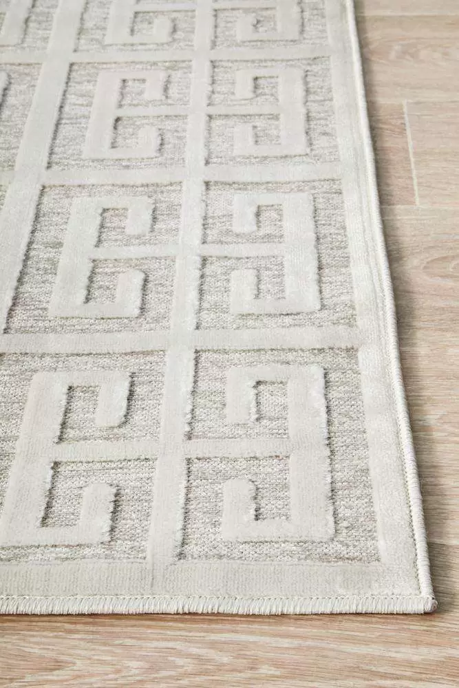 Uruk Brenda Natural White