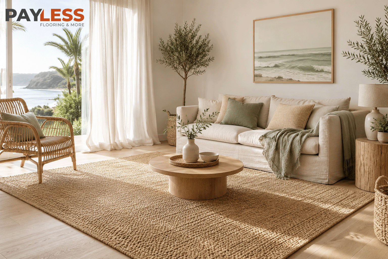 DIY Jute Rug Step-by-Step Instructions