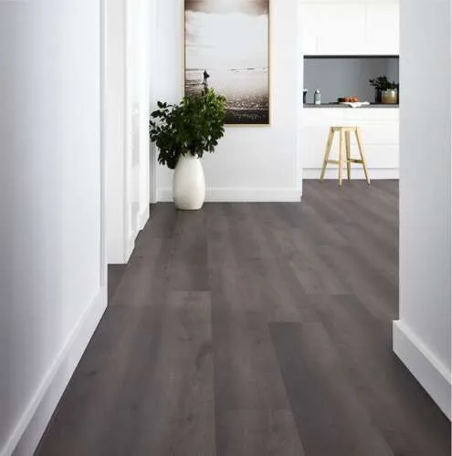 Aspire hybrid flooring in Pebble Beach in a lounge room