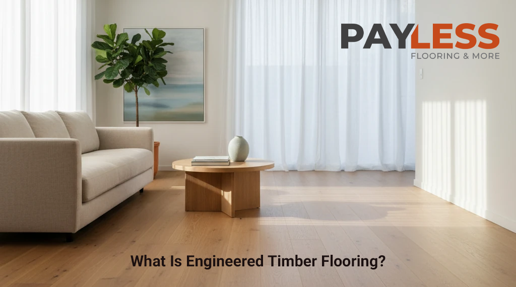 What Is Engineered Timber Flooring?