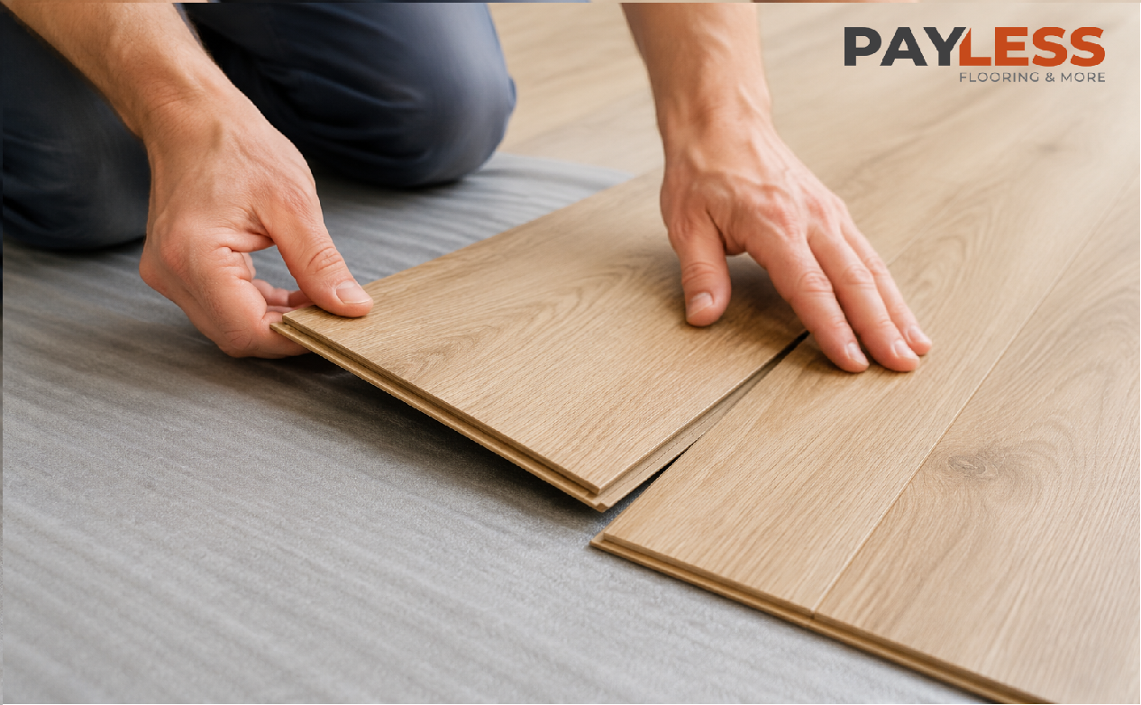installation systems laminate flooring