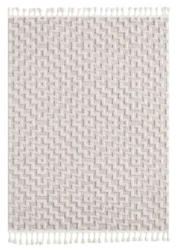 media_saray_rugs_product_Alpine 3631 Lt Grey Frontal