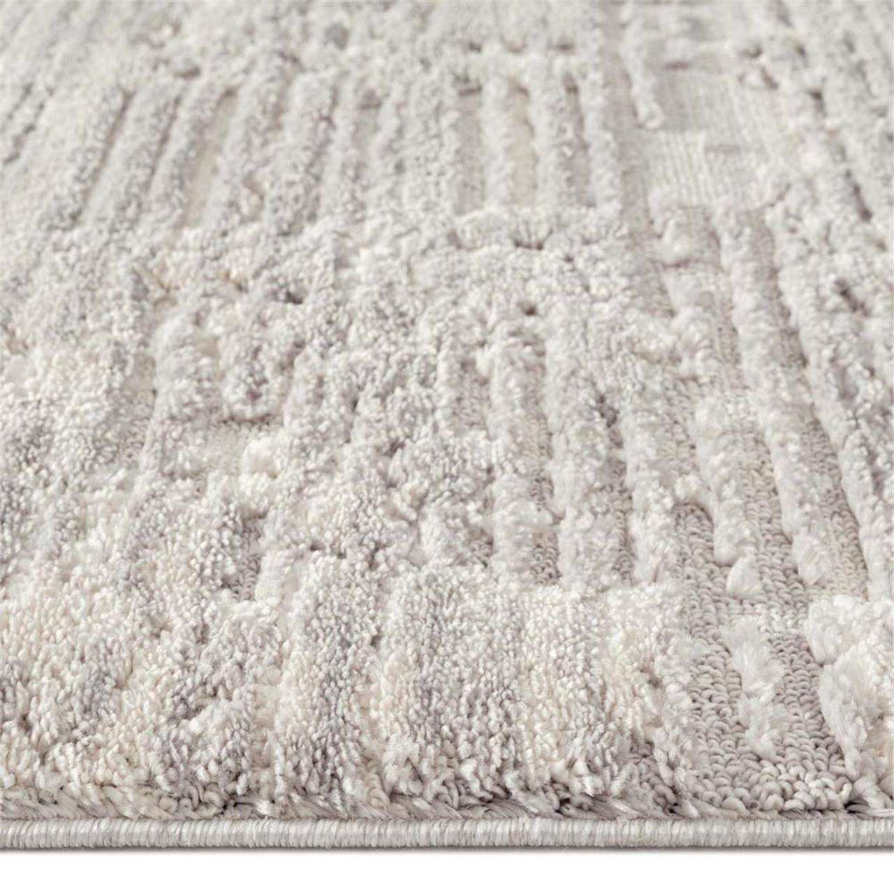 media_saray_rugs_product_Alpine 3633 Lt Grey Frontal