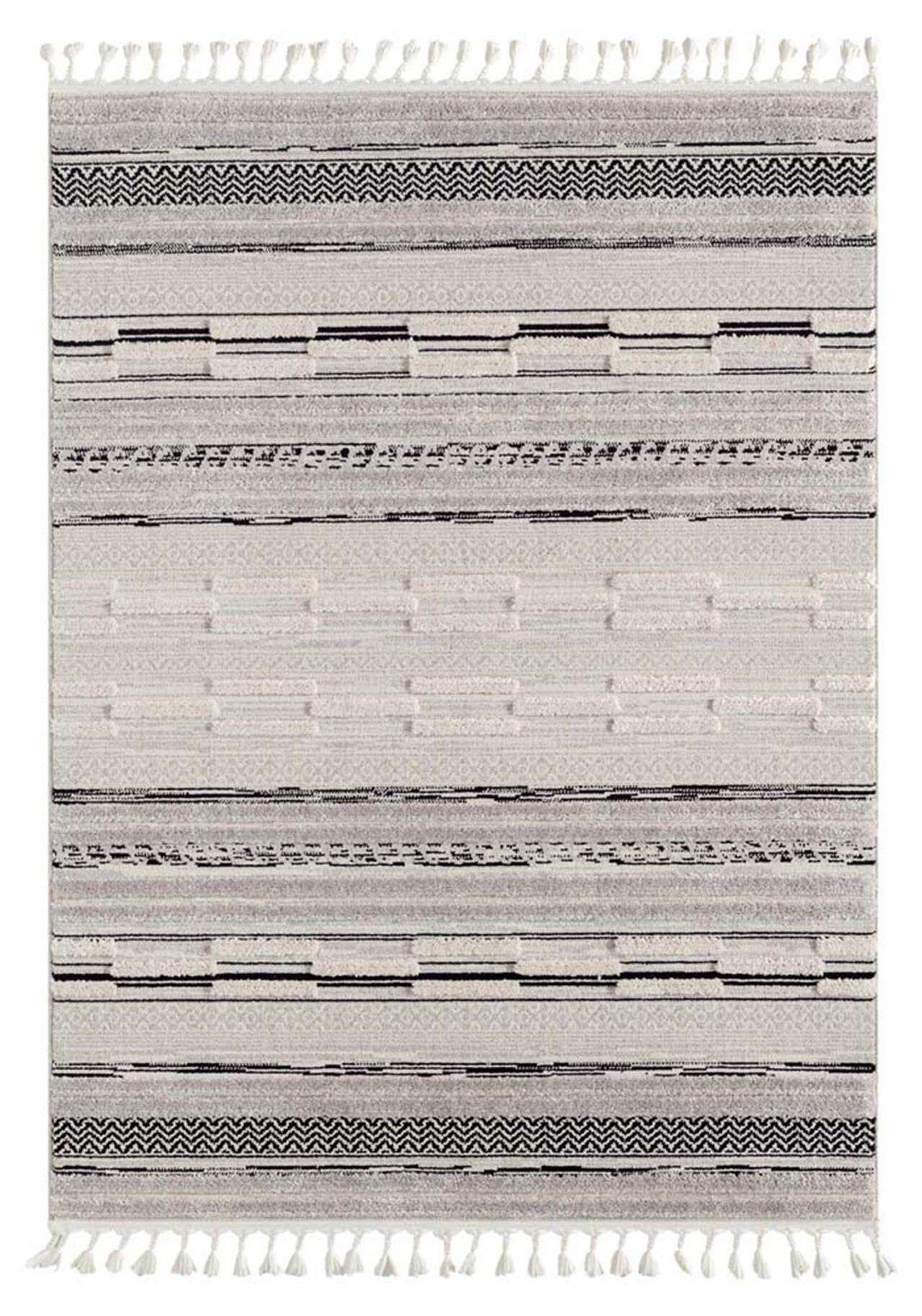 media_saray_rugs_product_Alpine 3634 Grey Frontal