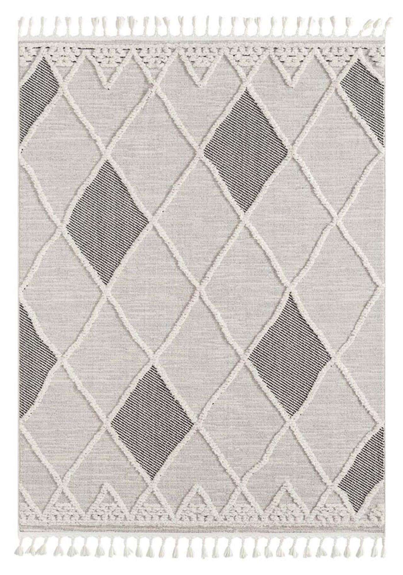 media_saray_rugs_product_Alpine 3635 Grey Frontal